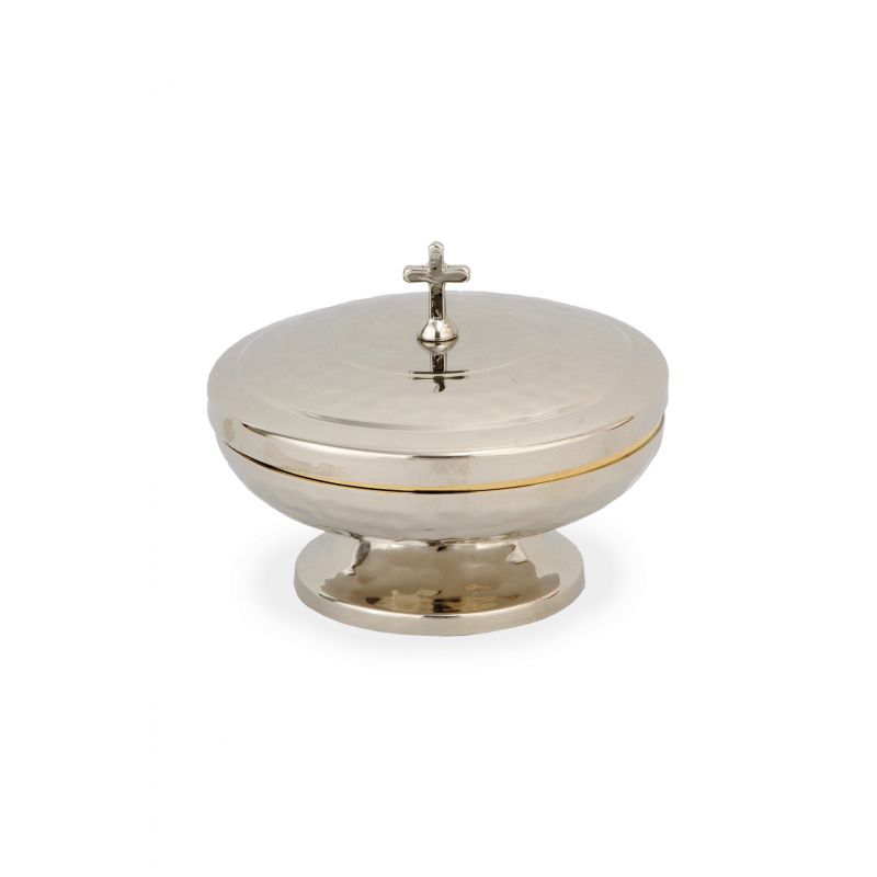 Puszka śr. 12 cm głęboka, na nodusie  (14) - Puszka śr. 12 cm głęboka, na nodusie  (14)