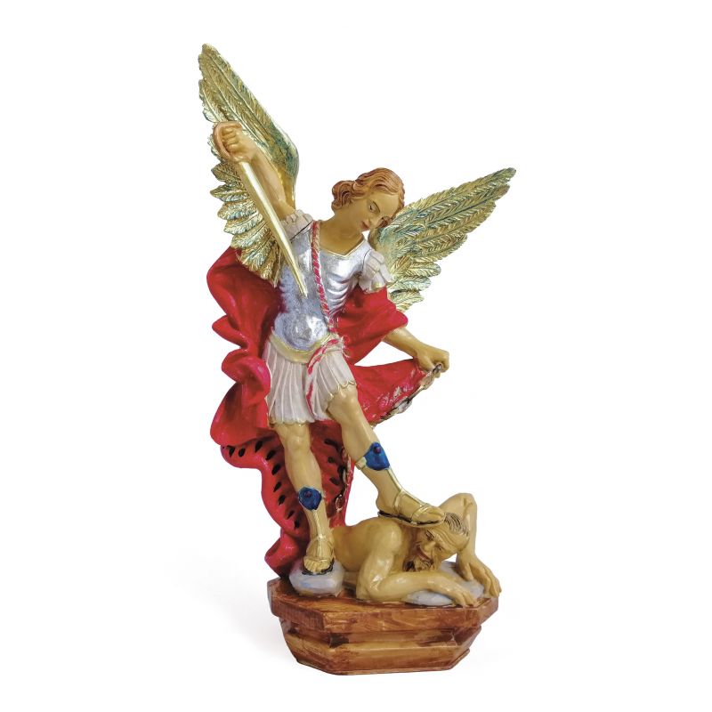 Figura Michał Archanioł - 15 cm - Figura Michał Archanioł - 15 cm