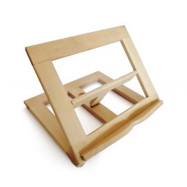 Drewniana podstawa pod ewangeliarz 30x25 cm - PODSTAWA POD MSZAŁ/EWANGELIARZ