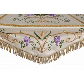 Baldachim procesyjny - typ parasol (2) - zdjęcie 5 - Baldachim procesyjny - typ parasol (2)