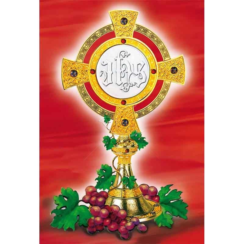 Plakat – Eucharystia (2) - Plakat – Eucharystia (2)