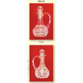 Ampułki mszalne kryształowe - 200 ml (3)