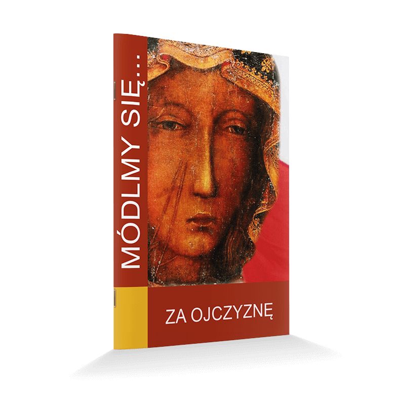 Modlitewnik - Za ojczyznę - Modlitewnik - Za ojczyznę