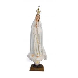 Figura Matka Boża Fatimska 55 cm - Matka Boża