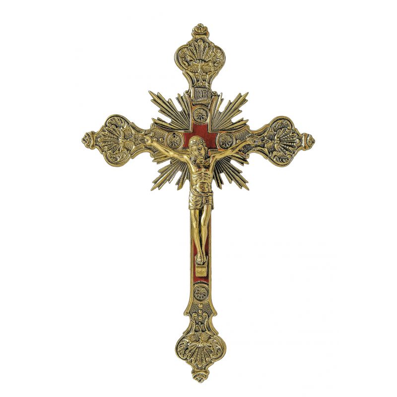 Krzyż wiszący 30 cm (17) - Krzyż wiszący 30 cm (17)