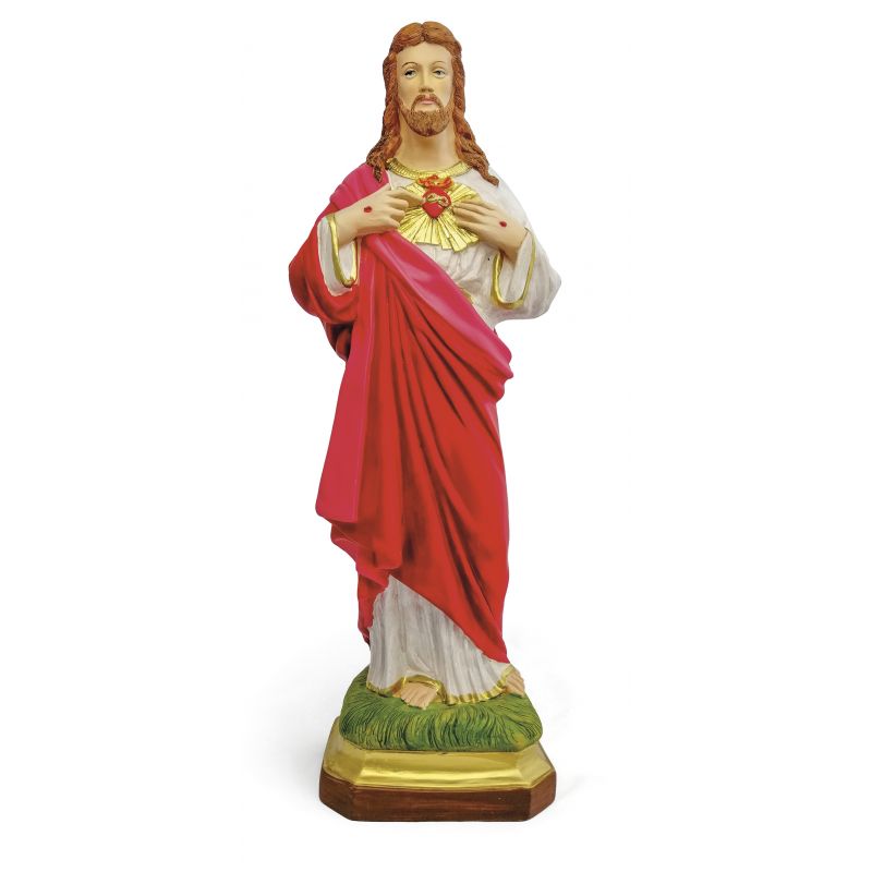 Figura Serce Jezusa 50 cm - Figura Serce Jezusa 50 cm