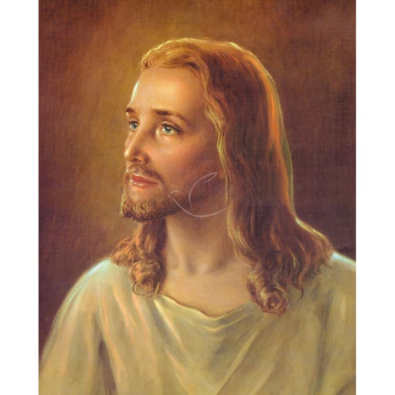 Obrazek 20x25 - Jezus Chrystus - Obrazek 20x25 - Jezus Chrystus