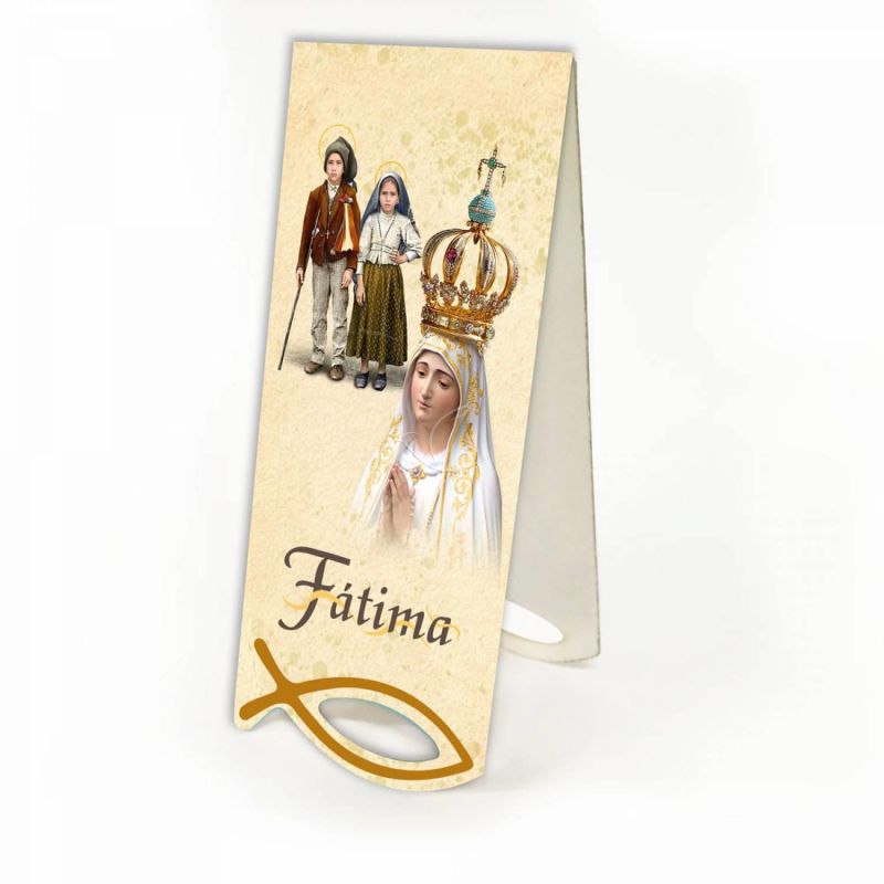Zakładka Matka Boża Fatimska - Zakładka Matka Boża Fatimska