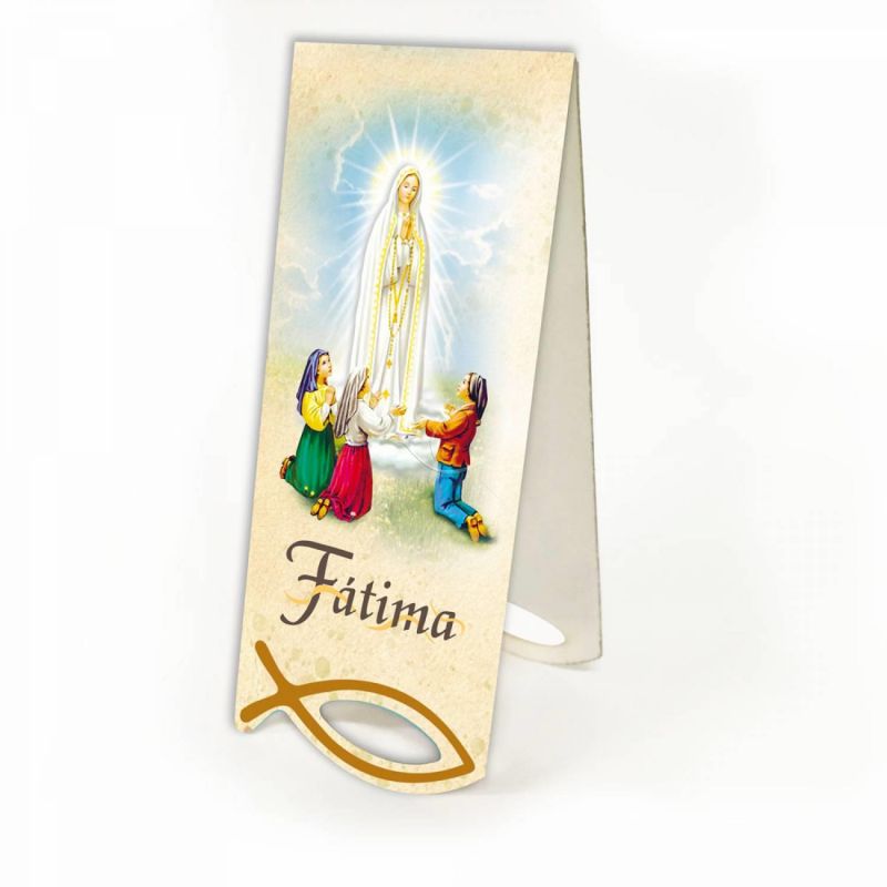 Zakładka Matka Boża Fatimska (2) - Zakładka Matka Boża Fatimska (2)