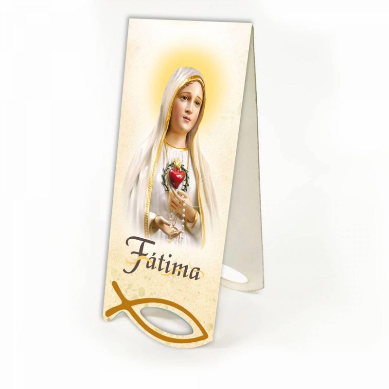 Zakładka Matka Boża Fatimska (3) - Zakładka Matka Boża Fatimska (3)