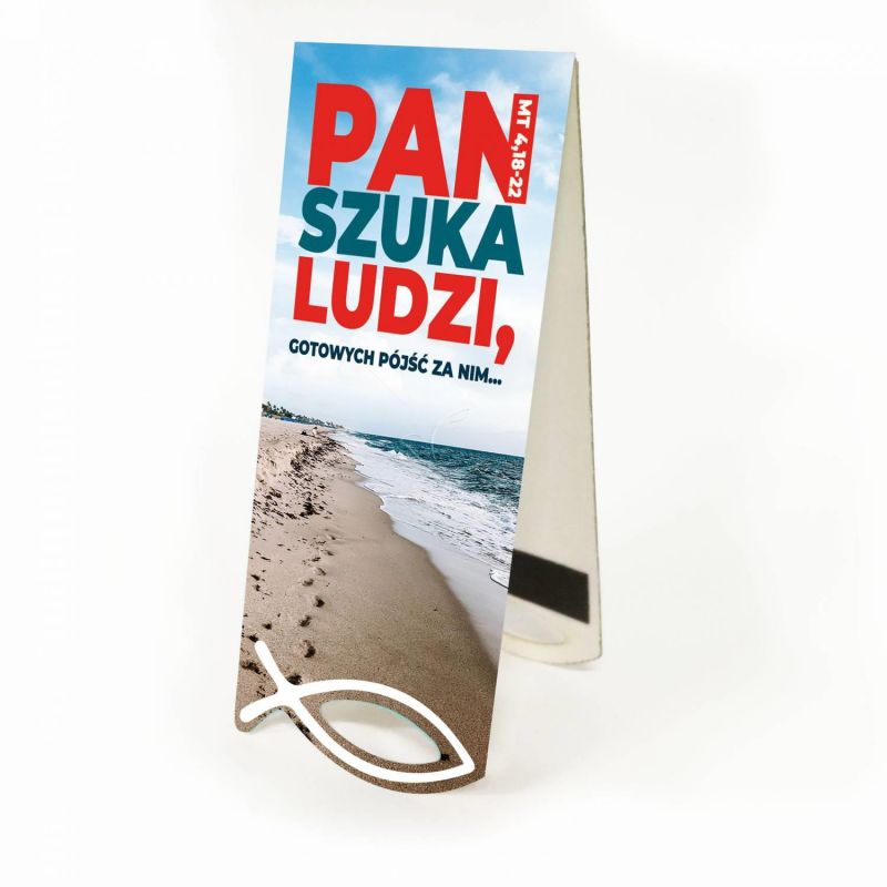 Zakładka Krajobraz Sentencja - Pan szuka ludzi... - Zakładka Krajobraz Sentencja - Pan szuka ludzi...
