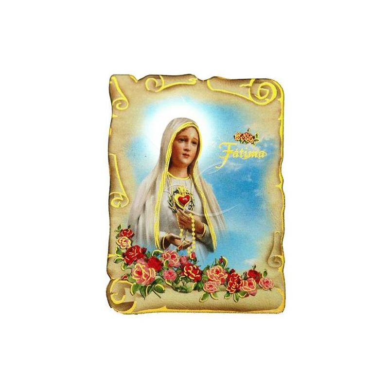 Magnes Matka Boża Fatimska - Magnes Matka Boża Fatimska