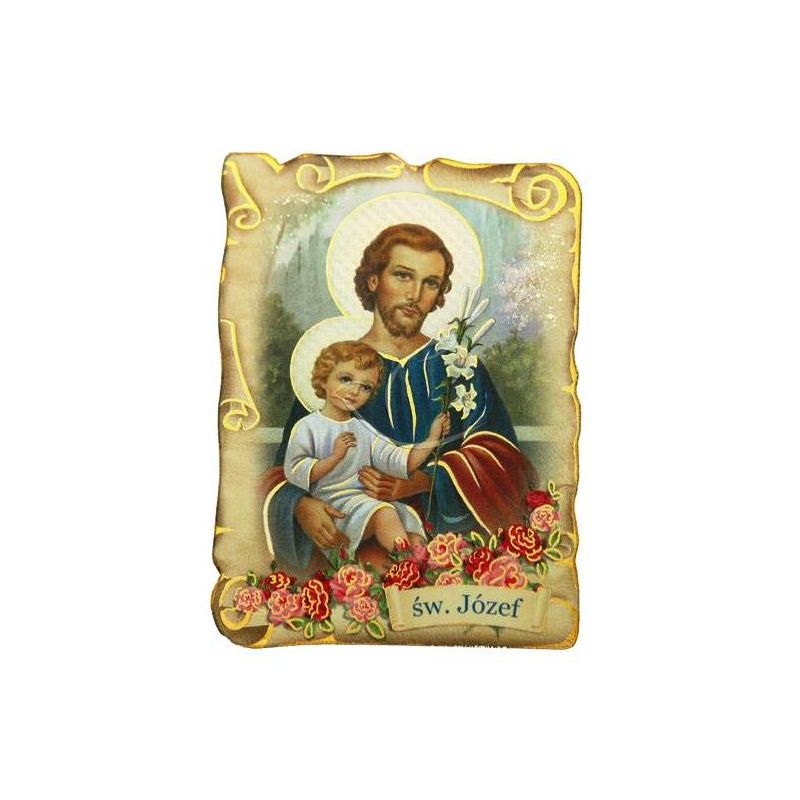 Magnes Święty Józef (2) - Magnes Święty Józef (2)