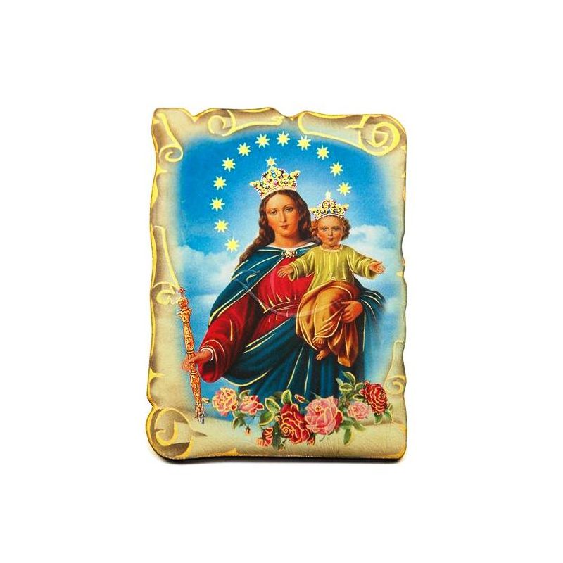 Magnes Matka Boża Wspomożycielka - Magnes Matka Boża Wspomożycielka