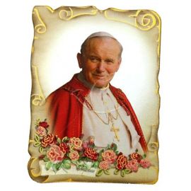 Magnes Święty Papież Jan Paweł II