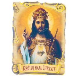 Magnes Chrystus Król