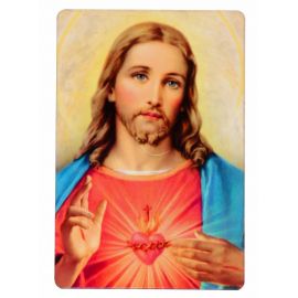 Magnes Serce Pana Jezusa (2) - MAGNESY RELIGIJNE