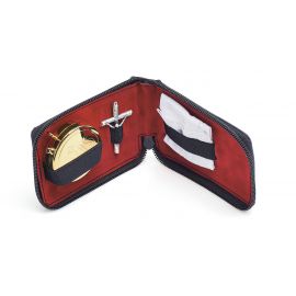 Bursa z wyposażeniem liturgicznym (10) - BURSY, ZESTAWY DO CHORYCH