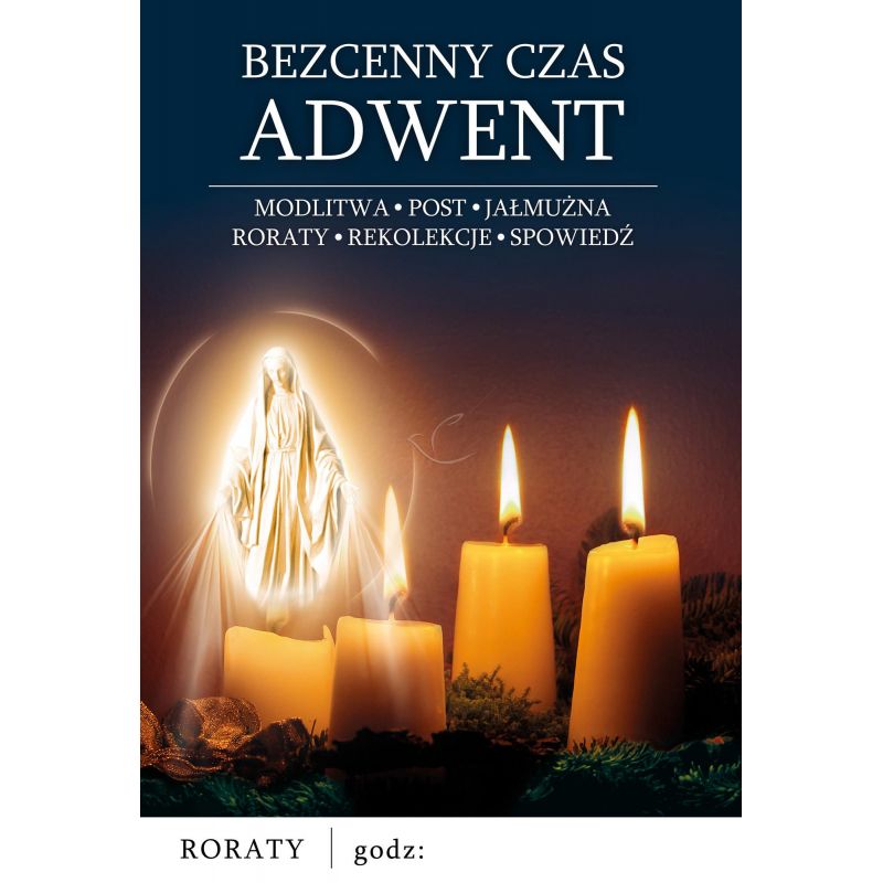 Plakat Adwentowy (1) - Plakat Adwentowy (1)