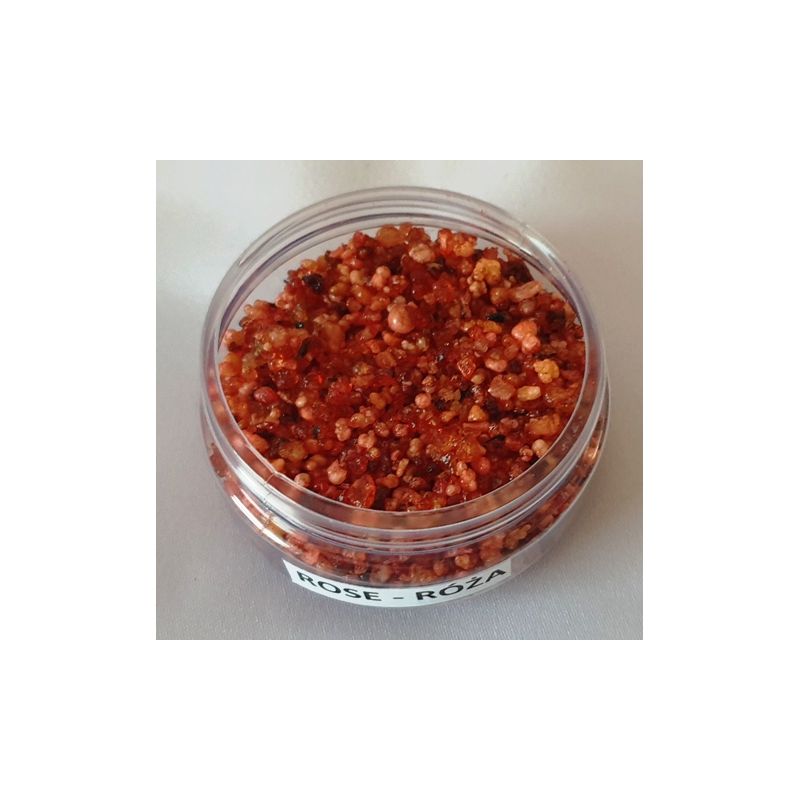 Kadzidło żywiczne - Róża 50g - Kadzidło żywiczne - Róża 50g