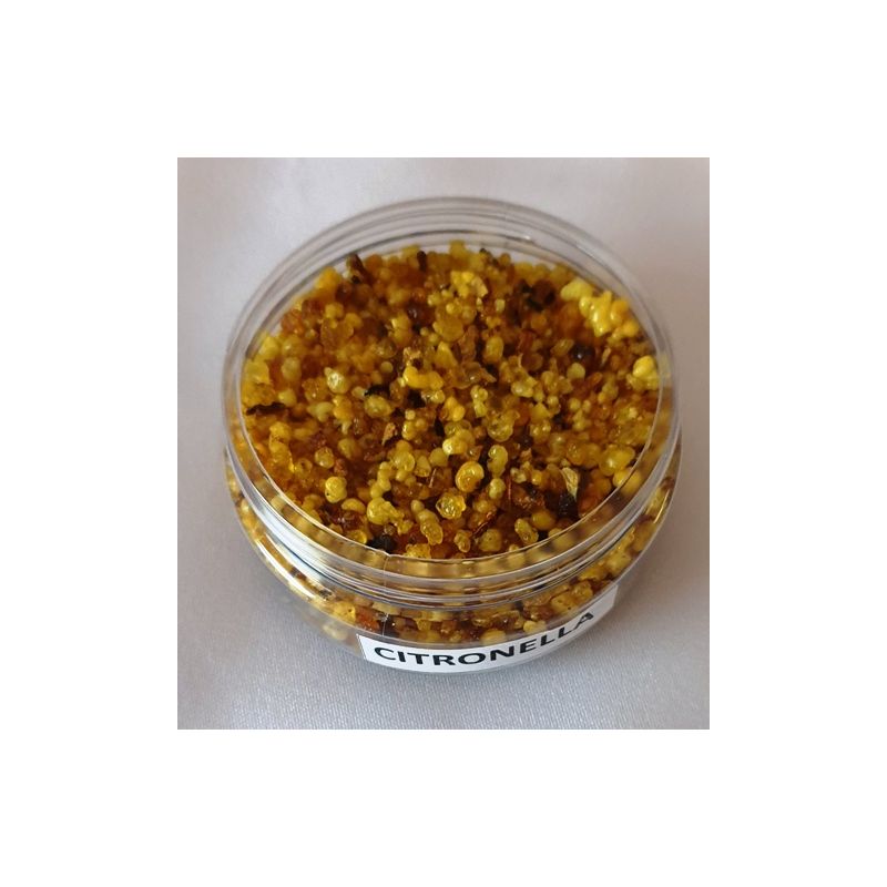 Kadzidło żywiczne - Citronella 50g - Kadzidło żywiczne - Citronella 50g