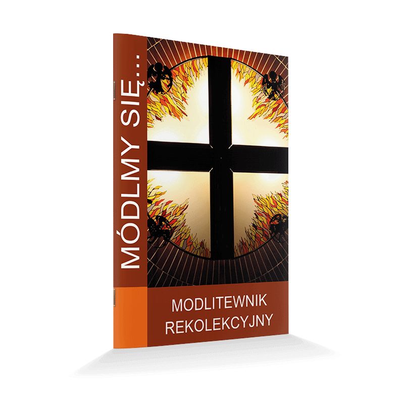 Modlitewnik rekolekcyjny - Modlitewnik rekolekcyjny