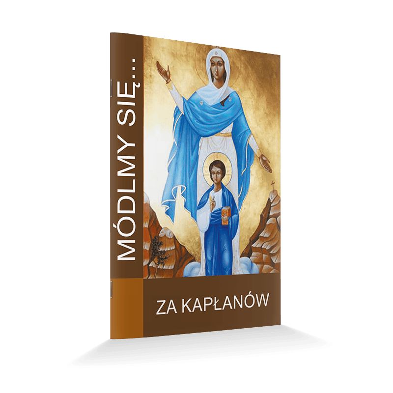 Modlitewnik Za Kapłanów - Modlitewnik Za Kapłanów