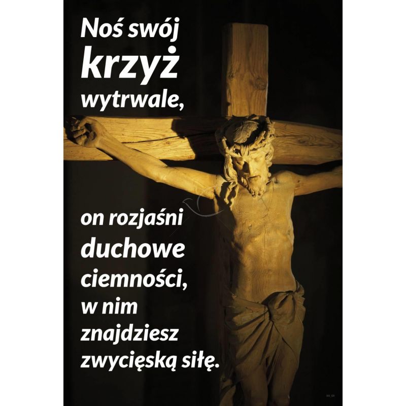 Plakat - Podwyższenie Krzyża - Plakat - Podwyższenie Krzyża
