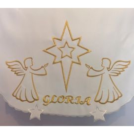 Obrus na Boże Narodzenie (1) - zdjęcie 4 - Obrus na Boże Narodzenie (1)