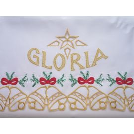 Obrus na Boże Narodzenie Gloria (3) - zdjęcie 2 - Obrus na Boże Narodzenie Gloria (3)