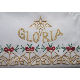 Obrus na Boże Narodzenie Gloria (3) - zdjęcie 3 - Obrus na Boże Narodzenie Gloria (3)