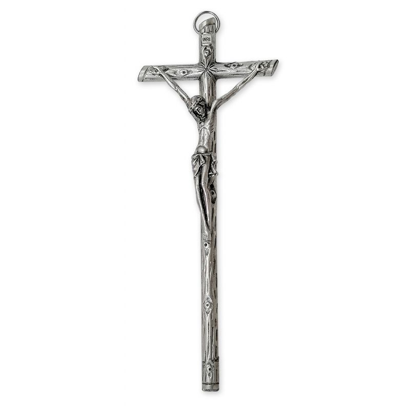 Krzyż metalowy 10,5 cm - Krzyż metalowy 10,5 cm