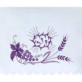 Obrus ołtarzowy (43) - OBRUSY OŁTARZOWE