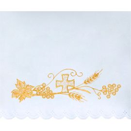 Obrus ołtarzowy (10) - OBRUSY OŁTARZOWE