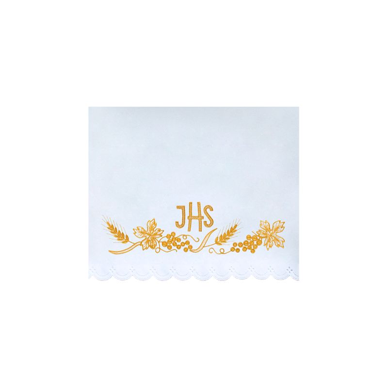 Obrus ołtarzowy (14) - Obrus ołtarzowy (14)