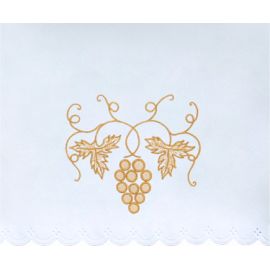 Obrus ołtarzowy (16) - OBRUSY OŁTARZOWE