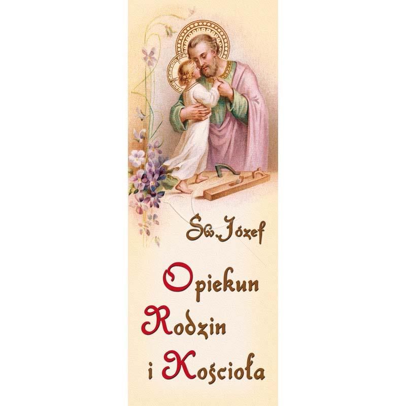 Baner - Św. Józef - Opiekun Rodzin i Kościoła - Baner - Św. Józef - Opiekun Rodzin i Kościoła
