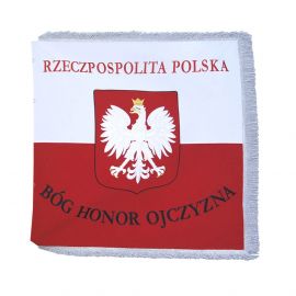 Sztandar szkolny model 1 - zdjęcie 3 - Sztandar szkolny model 1