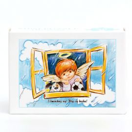 Puzzle religijne dla dzieci 40 elementów (14) - Puzzle religijne dla dzieci