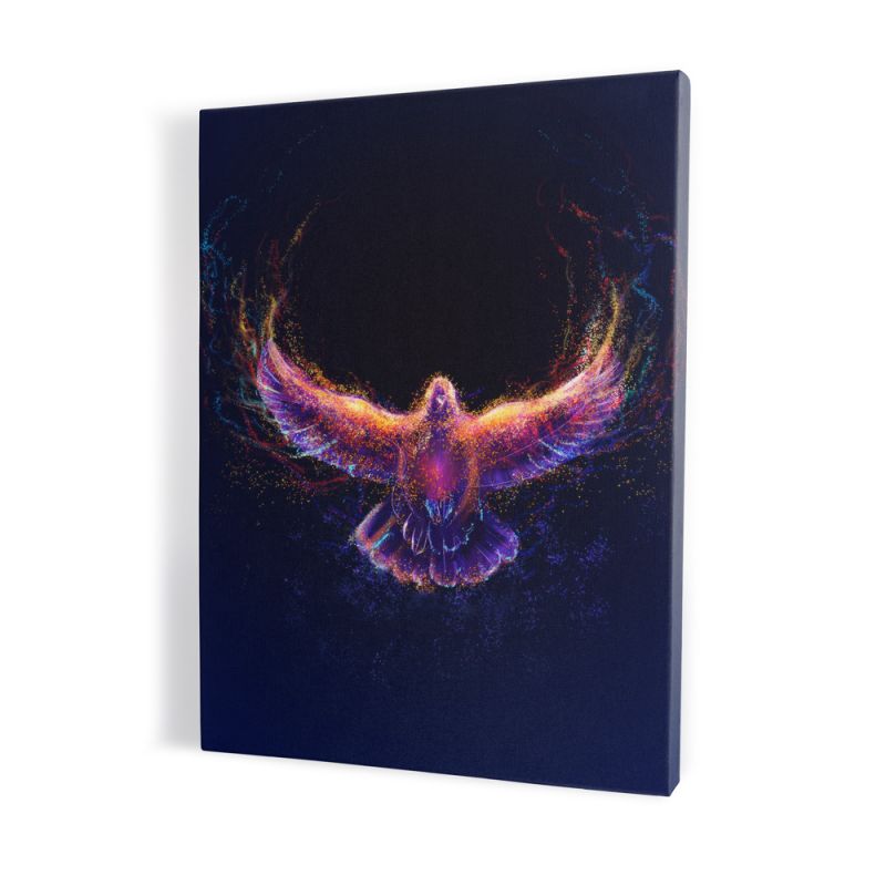 Obraz Duch Święty - płótno canvas (47) - Obraz Duch Święty - płótno canvas (47)