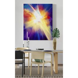 Obraz Duch Święty - płótno canvas (48) - zdjęcie 2 - Obraz Duch Święty - płótno canvas (48)