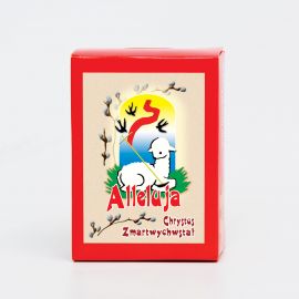 Puzzle religijne dla dzieci 40 elementów (22) - Puzzle religijne dla dzieci