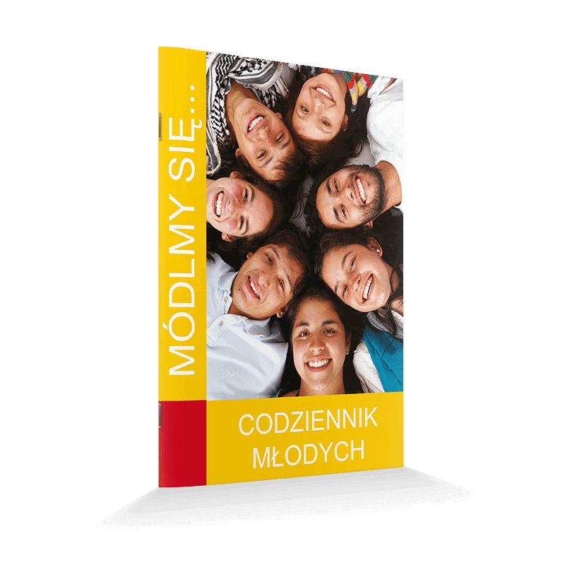 Módlmy się… Codziennik Młodych - Módlmy się… Codziennik Młodych