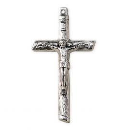 Krzyżyk metalowy - Pan Jezus na krzyżu (2) - Krzyżyki metalowe włoskie