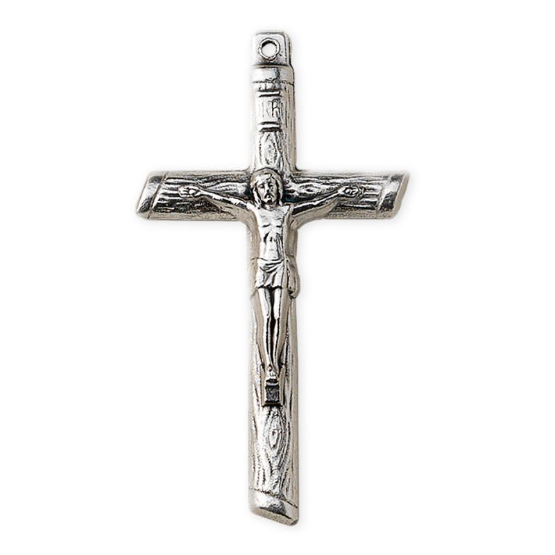 Krzyżyk metalowy - Pan Jezus na krzyżu (2) - Krzyżyk metalowy - Pan Jezus na krzyżu (2)