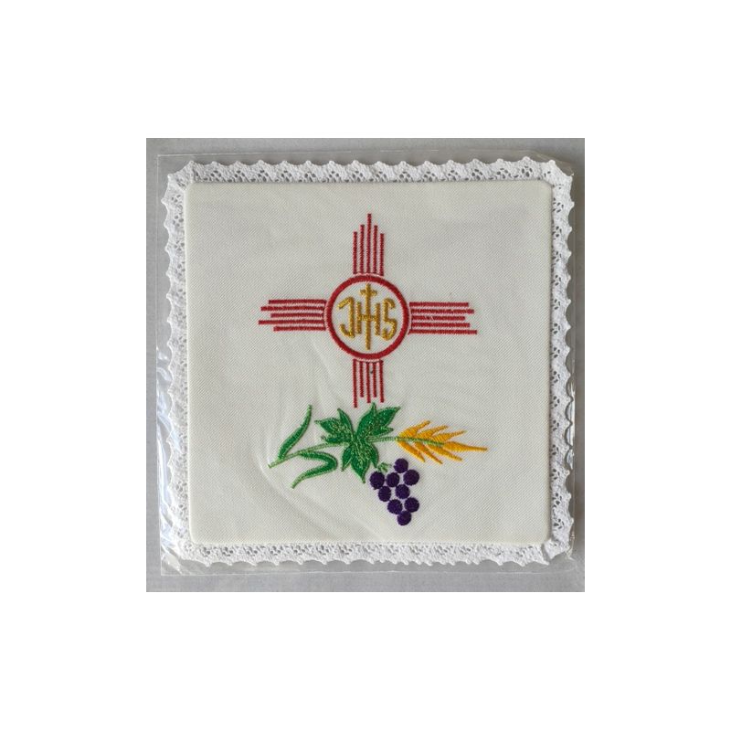 Palka haftowana ecru - IHS - Palka haftowana ecru - IHS