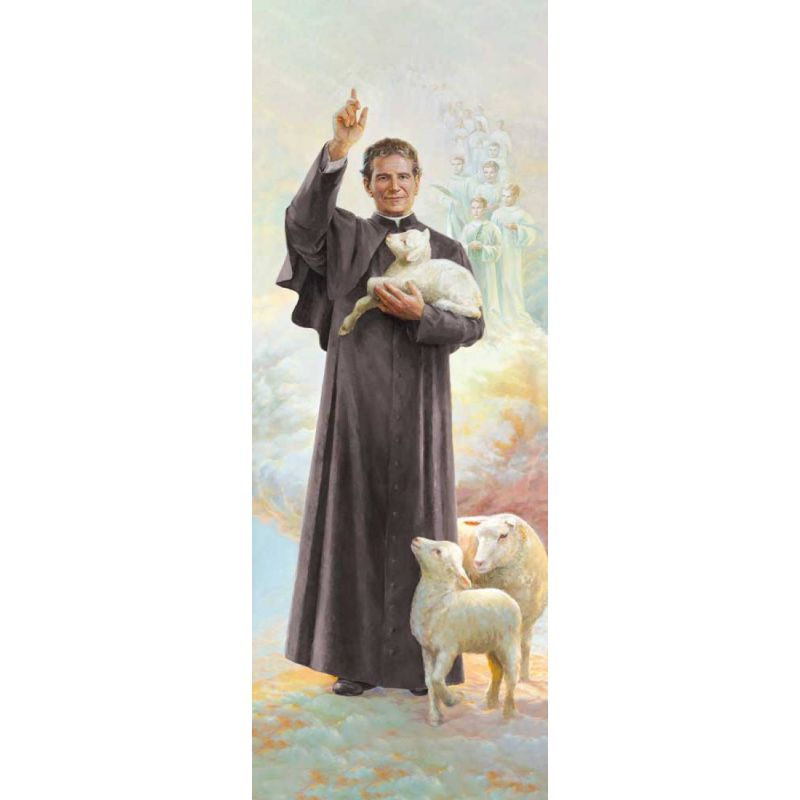 Baner - Św. Jan Bosko - Baner - Św. Jan Bosko