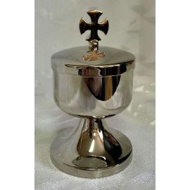 Lawabo liturgiczne niklowane (2) - INNE NACZYNIA LITURGICZNE