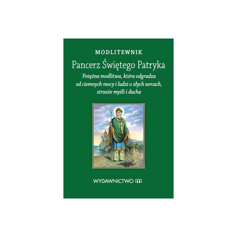 Modlitewnik Pancerz św. Patryka - Modlitewnik Pancerz św. Patryka