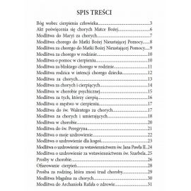 Modlitwy za chorych i cierpiących - Pełne Ducha - zdjęcie 2 - Modlitwy za chorych i cierpiących - Pełne Ducha